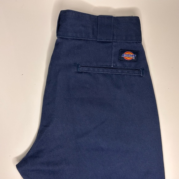Dickies Navy Cargos - Picture 1 of 5